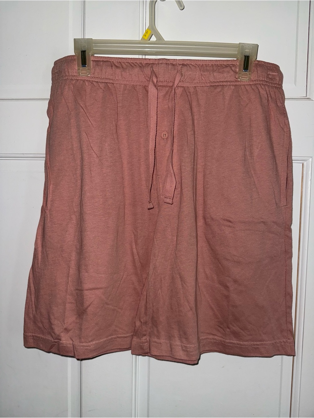 Goodfellow & Co Peach Drawstring Lounge Shorts